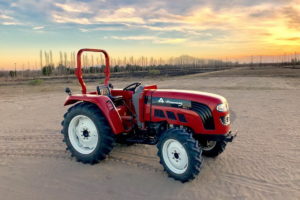 Tractor Hanomag 600A