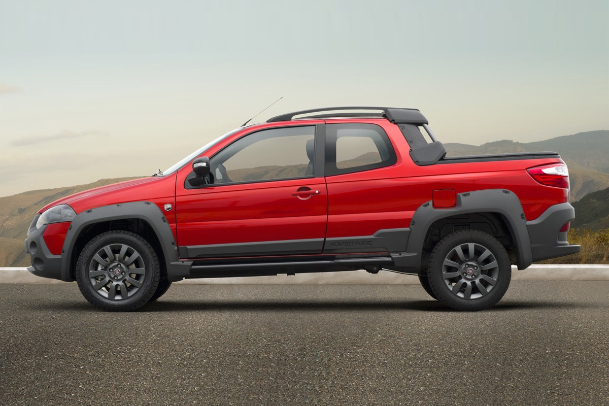  Cu les son las nuevas Pick  Ups que dise a Fiat Maquinac