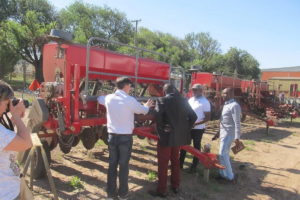 Desde sembradoras hasta equipos para caña de azúcar, hay una corriente de exportación hacia diferentes mercados del continente.