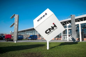 CNH Industrial es un grupo global con sede en Turín (Italia), dedicado a la fabricación de maquinaria agrícola y equipos de construcción.