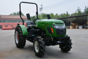 Tractor Chery Zoomlion RD604 L