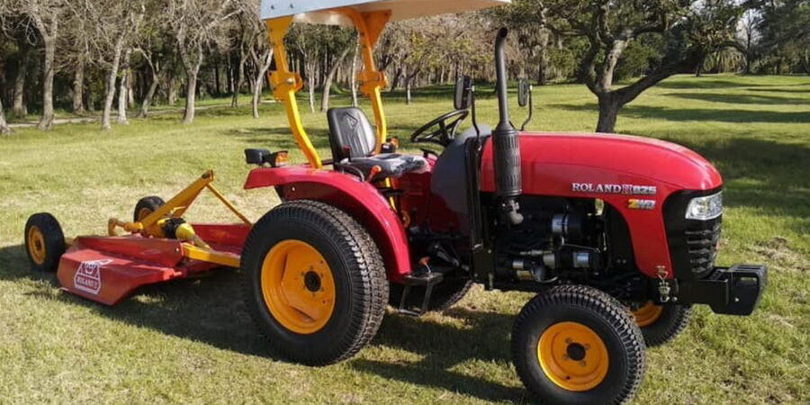 Tractor Roland H025