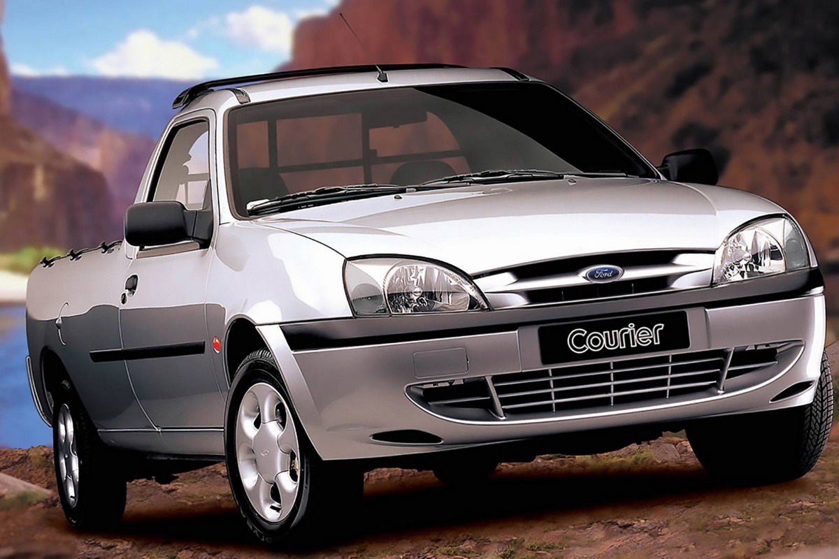 Ford confirma que fabricará una mini Pick Up - Maquinac