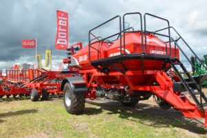 El segmento viene creciendo con nuevos modelos que proponen mayor autonomía de trabajo y suman tecnología de Agricultura de Precisión.