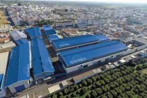 TEJWheels es una empresa de Sevilla (España), dedicada a la fabricación de llantas y accesorios para equipos de transporte.