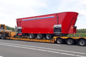 Uno por uno, los mixers de mayor capacidad que se fabrican de serie en el planeta.