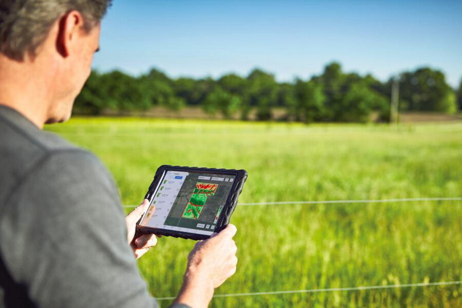 ¿Qué es FieldView? - Maquinac