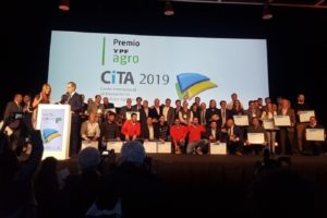 Una por una, todas las empresas, instituciones e innovadores premiados en la nueva edición de los Premios CITA,