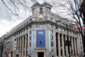BBVA Argentina es la filial en el país del Banco Bilbao Vizcaya Argentaria, entidad financiera privada internacional, con casa central en el País Vasco (España).