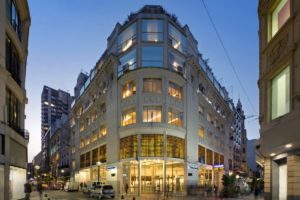 El Banco Ciudad de Buenos Aires es una entidad financiera pública municipal, con sede central en la Ciudad Autónoma de Buenos Aires (CABA).