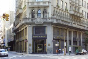 El Banco Comafi es una entidad financiera privada de capitales nacionales, con casa central en la Ciudad Autónoma de Buenos Aires (CABA).