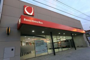 El Banco de Entre Ríos es una entidad financiera provincial de capitales nacionales, con sede en Paraná (Entre Ríos). Forma parte del Grupo Banco San Juan.