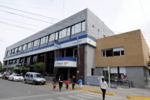 El Banco del Chubut es una entidad financiera pública provincial, con sede en Rawson (Chubut).