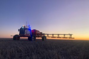 SwarmFarm Robotic es una empresa de Queensland (Australia), especializada en el desarrollo de plataformas autónomas multifunción.