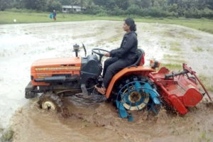 Producirán en conjunto tractores para el mercado indio y también para exportar a distintos continentes.