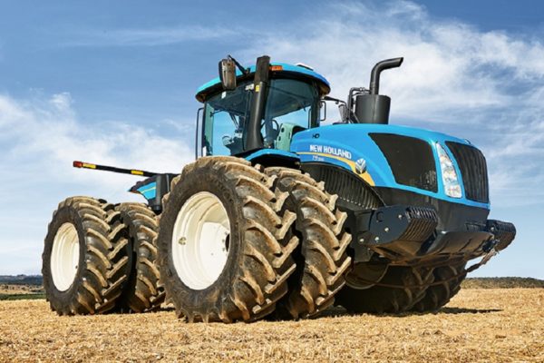 Tractor New Holland T9700