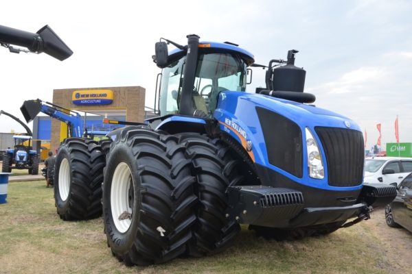 Tractor New Holland T9.700