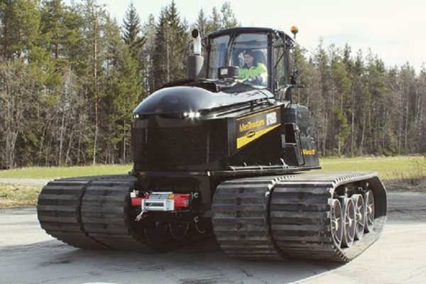 Tractor MeriCrusher MT-700