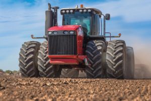 Arrancó 2026 con una pronunciada caída en la fabricación de tractores y sembradoras.