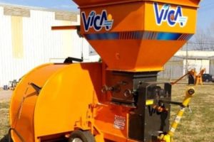 Vica es una empresa de Rafaela (Santa Fe), dedicada la fabricación de fertilizadoras, embutidoras quebradoras moledoras de granos y otros implementos.