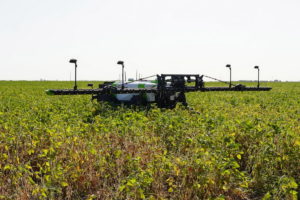 El producto Terran se posiciona en las tecnologías de vanguardia que avanzan en el mundo para robotizar la agricultura.