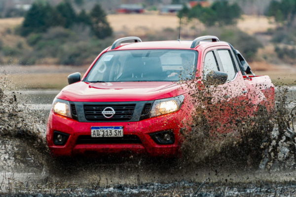 Pick Up Nissan Frontier X-Gear