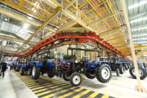 India continued to strengthen its position as the world's largest tractor market in 2026, surpassing 557,000 units produced during the first five months of the year. The country also recorded its highest monthly sales volume of the year in May, supported by robust domestic demand and growing exports.