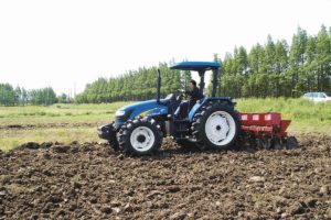Tractor New Holland TL5.100