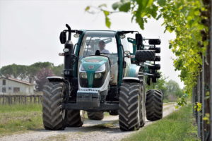 Tractor Arbos 5150