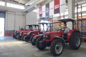 Si bien seguirá produciendo equipos con la marca Solis, el objetivo es lanzar nuevas líneas de tractores.