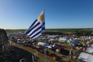 El gobierno de Santa Fe convoca a fabricantes de máquinas agrícolas y agropartistas para participar en la emblemática feria de Uruguay.