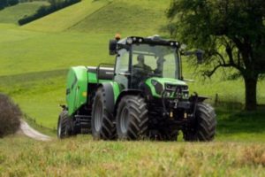 Deutz-Fahr lanzó a nivel mundial los tractores de la Serie 5D TTV, diseñados para trabajar en viñedos, frutales y a campo abierto.