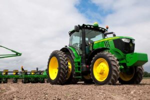 Se matricularon 456 equipos autopropulsados, el nivel más bajo de los últimos nueve meses.