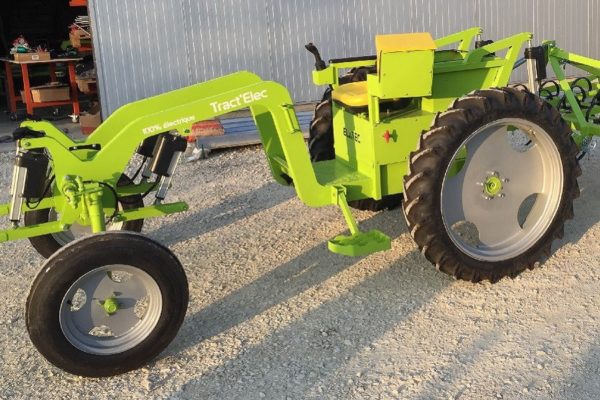 Tractor robot electrico Elatec E-Trac (3)