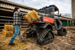 La marca líder en sistemas de orugas para el agro desembarca en Argentina con toda su gama de productos de la mano de Cestari.