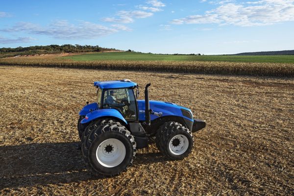 Tractor New Holland T8.295