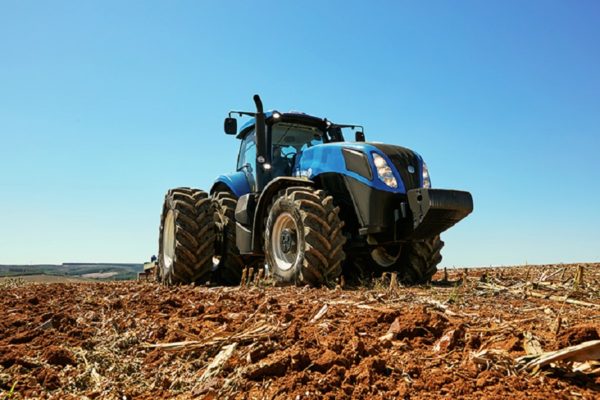 Tractor New Holland T8430