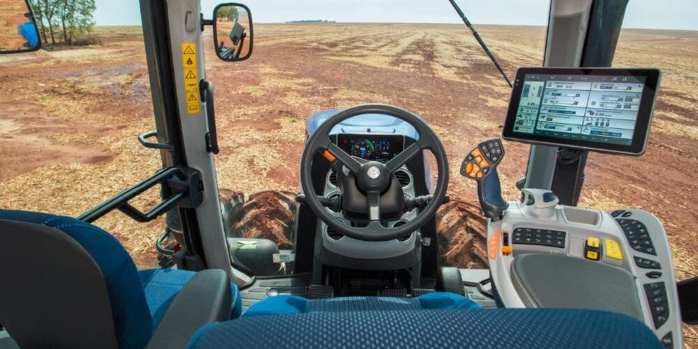 Tractor New Holland T9