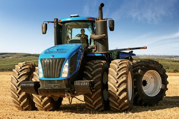 Tractor New Holland T9600