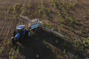 Es la distinción que otorga el Ministerio de Desarrollo Productivo. Milar desarrolló el EcoSniper para aplicación selectiva de herbicidas.