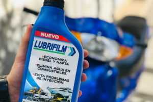 Lubrifilm Group es una empresa con base en San Pedro (Buenos Aires), dedicada a la comercialización de productos para motores.