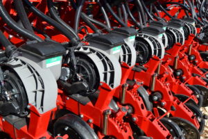 Del archivo online de Maquinac, repasamos los últimos artículos vinculados a la disputa legal entre AGCO y John Deere por las patentes de tecnologías Agricultura de Precisión.