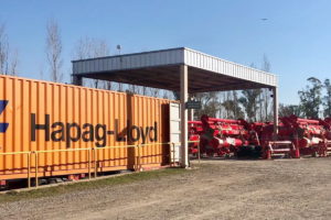 El consorcio exportador cordobés de máquinas agrícolas desembarca en Ucrania y Bielorrusia para realizar contactos directos.