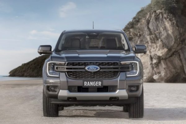 Pick up Ford Ranger (2)