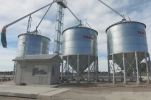 Trafer desarrolló una nueva planta de fertilizantes de la firma Nutricampo, ubicada en Coronel Suárez (Buenos Aires). Mirá el video.