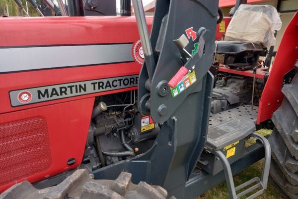 Tractor Martin 385