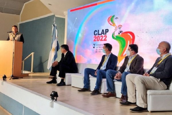 CLAP2022 (Congreso Latinoamericano de Agricultura de Precision) Acto de Apertura (2)