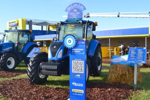 Tractor New Holland T5110S