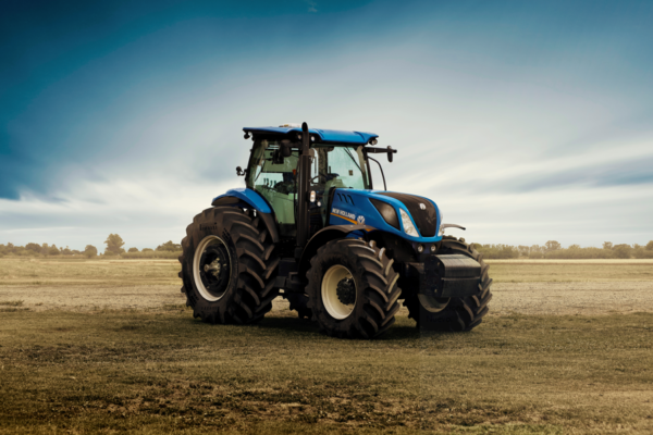Tractor New Holland T7 SWB