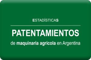 Accedé desde este portal a la información estadística sobre patentamientos de máquinas agrícolas y viales en Argentina.